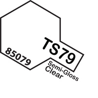TAMIYA TS-79 SEMI CLEAR GLOSS 100ML 85079