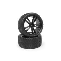 Maverick Mounted Wheel and Tyre Set (XB/REAR/2PCS) [150086]
