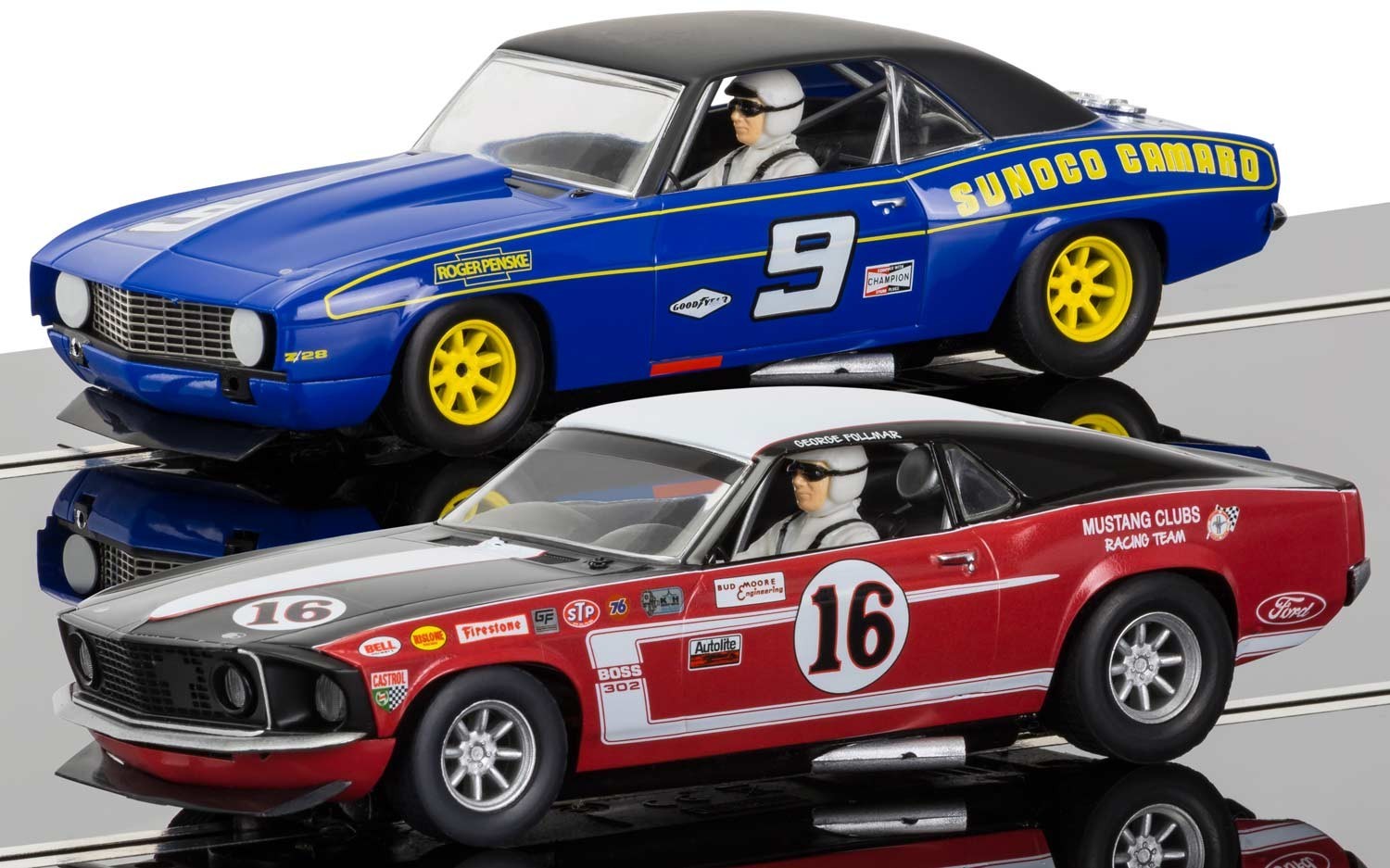 scalextric arc one american classics