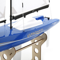 proboat westward 18 sailboat rtr prb3350 - proboat