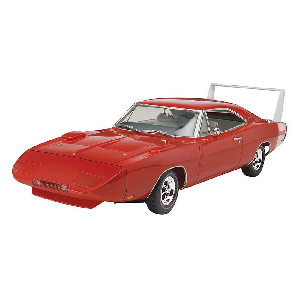 Revell 1969 cheap dodge charger daytona