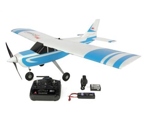 ares rc planes