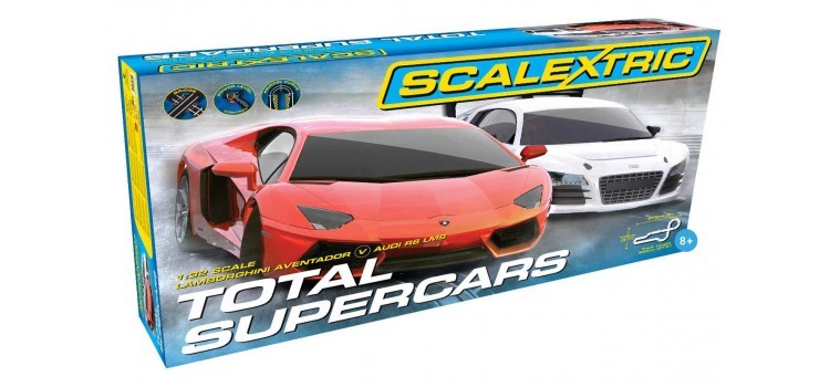 supercar scalextric