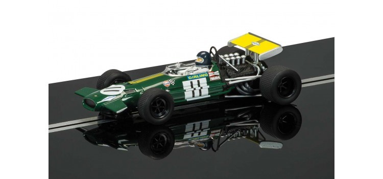 Scalextric Brabham