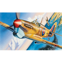 ITALERI SPITFIRE MK.VB 1:72