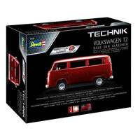 REVELL VOLKSWAGEN T2 - TECHNIK - EASY CLICK SYSTEM 00459