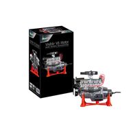 REVELL VISIBLE V-8 ENGINE 1:4 00460