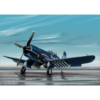 ITALERI F4U-4B CORSAIR  1:72