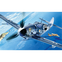 ITALERI BF-109 G-6 1:72