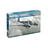 ITALERI ME 410 A-1 "HORNISSE" 1:72