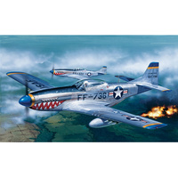 ITALERI F-51D MUSTANG 1:72