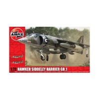 AIRFIX HAWKER HARRIER GR1 58-02003