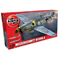 AIRFIX Messerschmitt Bf109G-6 1:72 A02029A