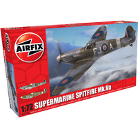 AIRFIX SUPMARINE SPITFIRE VA