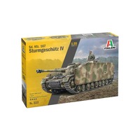 ITALERI SD. KFZ. 167 STURMGESCHUTZ IV 0223S