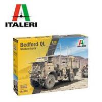 ITALERI BEDFORD QL TRUCK 1:35 0241