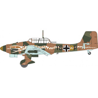 AIRFIX JUNKERS JU87B-2/R-2 STUKA 1:72