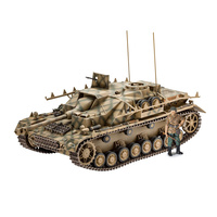 REVELL SD.KFZ. 167 "STUG IV" 1:35