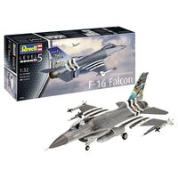 REVELL F-16 FALCON 50TH ANNIVERSARY 03802