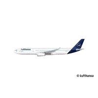 REVELL AIRBUS A330-300 - LUFTHANSA "NEW LIVERY" 03816