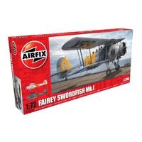 AIRFIX SWORDFISH 1:72 04053A