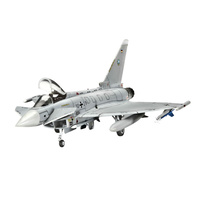 REVELL EUROFIGHTER TYPHOON (SINGLE SEATER) 1:144