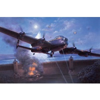 REVELL LANCASTER DAM BUSTER 95-04295