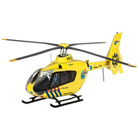 REVELL EC135 NEDERLANDSE TRAUMA HELICOPTER 1:72