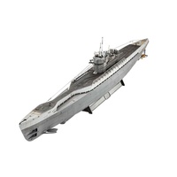 REVELL GERMAN SUBMARINE TYPE IX C/40 (U190) 05167