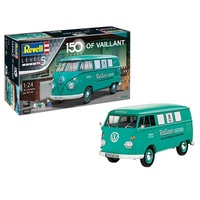 REVELL GIFT SET VW T1 BUS "150 YEARS OF VAILLANT" 05648