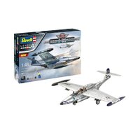 REVELL GIFT SET 50TH ANNIVERSARY . "NORTHROP F-89 SCORPION" 05650