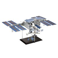 REVELL GIFT SET 25TH ANNIVERSARY "ISS" PLATINUM EDITION 05651