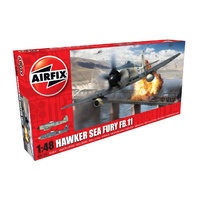 AIRFIX HAWKER SEA FURY FB.11 1:48 06105