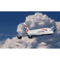 REVELL AIRBUS A380 BRITISH AIRWAYS 1:288