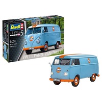 REVELL VW T1 PANEL VAN (GULF DECORATION) 07726