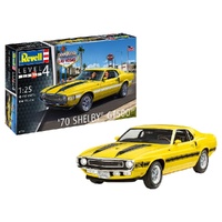 REVELL 70 SHELBY MUSTANG GT500 07729