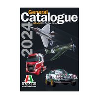 New ITALERI INT CATALOGUE 2024 09331