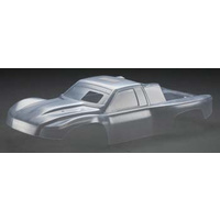 Body, Slayer Pro 4X4 (clear, untrimmed,