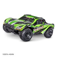 TRAXXAS MAXX SLASH GREEN | 102076-4GRN 