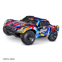 TRAXXAS MAXX SLASH - RNR | 102076-4RNR