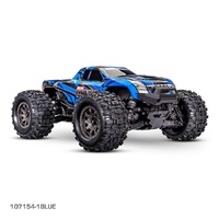 TRAXXAS MINI MAXX BL-2S 107154-1BLUE