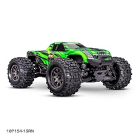 TRAXXAS MINI MAXX BL-2S 107154-1GRN