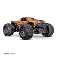 TRAXXAS MINI MAXX BL-2S 107154-1ORNG