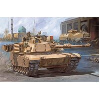 ACADEMY 1/72 USMC M1A1 PLASTIC MODEL KIT 13430