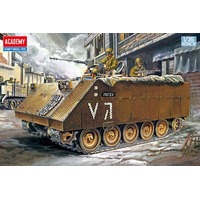 ACADEMY 1/35 M113 ZELDA APC PLASTIC MODEL KIT 13557