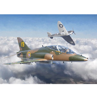 ITALERI 1:72 HAWK T.MK 1