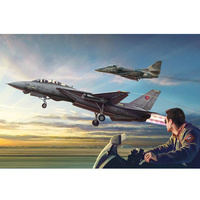 ITALERI US NAVY FIGHTER WEAPONS SCHOOL 1:72