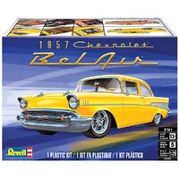 REVELL 57 CHEVY BELAIR 14551