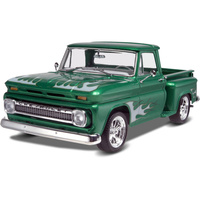 REVELL '65 CHEVY STEPSIDE PICKUP 1:25 17210