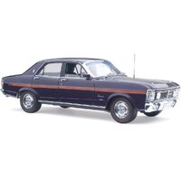 Ford XY Fairmont GS Wild Violet 18828